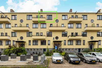 Hermanus Coenradistraat 8 3, 1063XR, Amsterdam, Noord-Holland