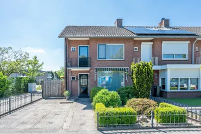 Straakvense Bosdijk 65, 5703GW, Helmond, Noord-Brabant