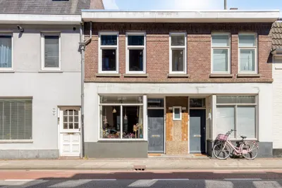 Bisschop Zwijsenstraat 108, 5021KD, Tilburg, Noord-Brabant