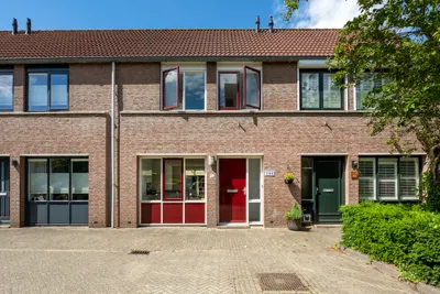 Hooghuisstraat 108, 4611JT, Bergen Op Zoom, Noord-Brabant