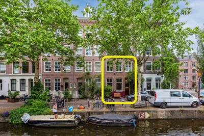Marnixstraat 265 H, 1015WJ, Amsterdam, Noord-Holland