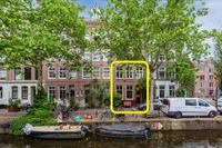 Marnixstraat 265 H, Amsterdam