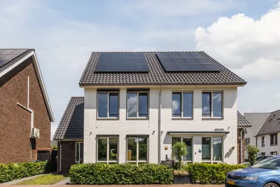 De Wherelanden 129, 1441ZM, Purmerend, Noord-Holland