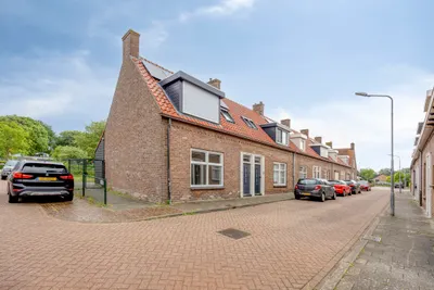 Zeeburgstraat 1, 4339BS, Nieuw- En Sint Joosland, Zeeland