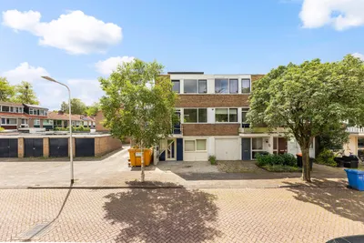 Durantestraat 12 B, 8031JV, Zwolle, Overijssel