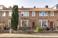 Professor Van der Waalsstraat 54, Haarlem