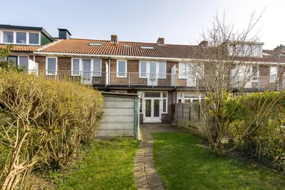 Professor Van der Waalsstraat 54, 2014EH, Haarlem, Noord-Holland