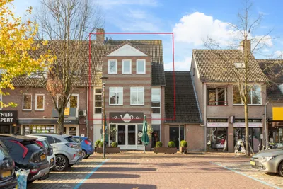 Markt 40, 5527EN, Hapert, Noord-Brabant