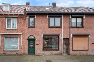 Melis Stokestraat 52, 5013BM, Tilburg, Noord-Brabant