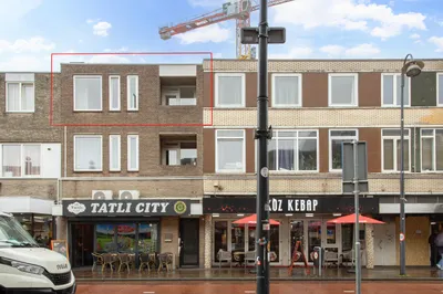 Kruisstraat 172 A, 5612CN, Eindhoven, Noord-Brabant