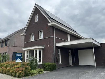 De Hoef 4, 5571NJ, Bergeijk, Noord-Brabant