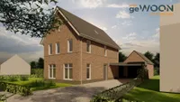 Bouwkavel Carolus Simplexplein Netersel 0 ong, Netersel