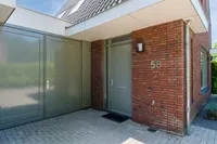 Richelpad 58, Lage Mierde