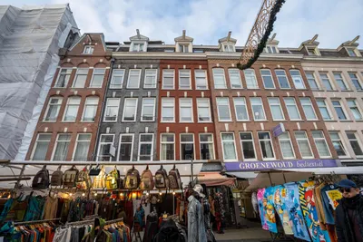 Albert Cuypstraat 209 2, 1073BE, Amsterdam, Noord-Holland