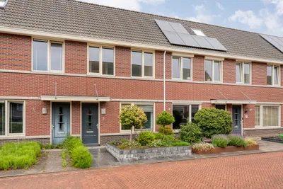 Berkelstraat 5, 7442GE, Nijverdal, Overijssel