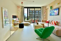 Leen Jongewaardkade 95, Amsterdam