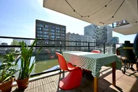 Leen Jongewaardkade 95, Amsterdam