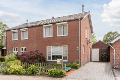 Lijsterstraat 2, 5527HT, Hapert, Noord-Brabant