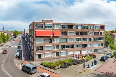 Paul Krugerstraat 20 550, 4381WD, Vlissingen, Zeeland