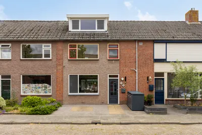Händelstraat 5, 4661BW, Halsteren, Noord-Brabant