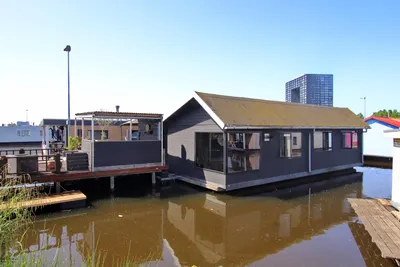 Woonschepenhaven 19, 9723CJ, Groningen, Groningen