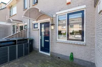 Maarten Trompstraat 27, Hellevoetsluis