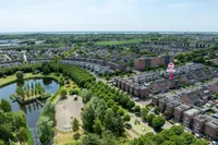 Abdijweide 5, Hellevoetsluis