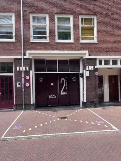 Gillis van Ledenberchstraat 36 L, 1052VH, Amsterdam, Noord-Holland