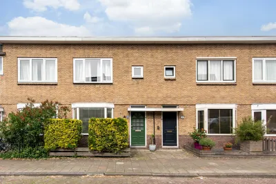 Vosmaerstraat 48, 2032LE, Haarlem, Noord-Holland
