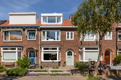 Gijsbrecht van Aemstelstraat 41, 2026VB, Haarlem, Noord-Holland