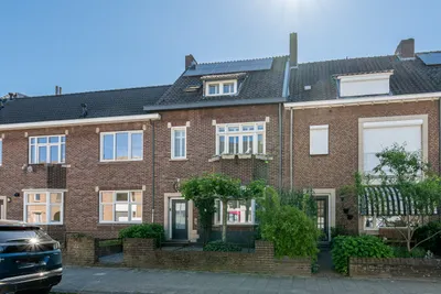 Nobelstraat 53, 6411EL, Heerlen, Limburg