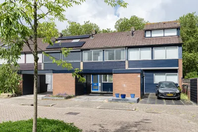 P.J. Troelstrastraat 28, 3354BL, Papendrecht, Zuid-Holland