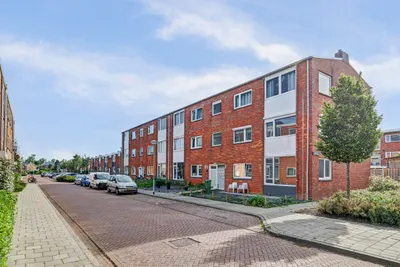 Hendrick Vroomlaan 10, 4383TM, Vlissingen, Zeeland