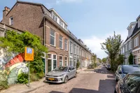 Generaal Joubertstraat 1 A, Haarlem
