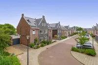 De Redoute 44, Stad Aan 't Haringvliet