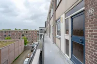 Van Swietenlaan 46, Rotterdam