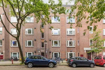 Albert Luthulistraat 27 B, 1091NS, Amsterdam, Noord-Holland