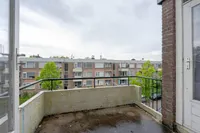 Kruiningenstraat 186, Rotterdam