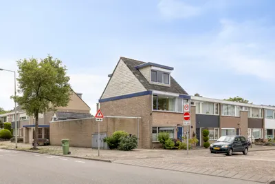 Ariëlstraat 16, 4624VN, Bergen Op Zoom, Noord-Brabant