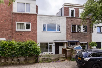 Oosterstraat 60, 2022CX, Haarlem, Noord-Holland
