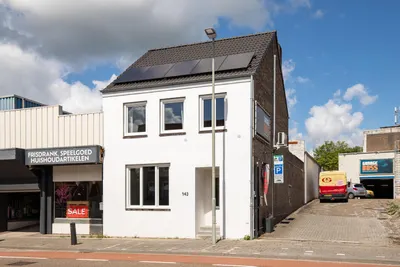 Kouvenderstraat 143, 6431HD, Hoensbroek, Limburg
