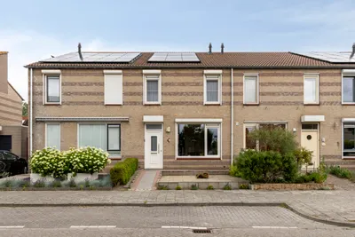 Agger 20, 4617NM, Bergen Op Zoom, Noord-Brabant