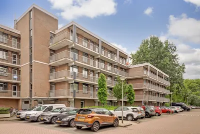 Heuvellaan 84, 2803DP, Gouda, Zuid-Holland