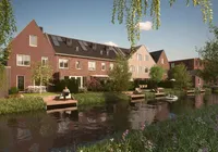 Mandepad 15, Broek Op Langedijk