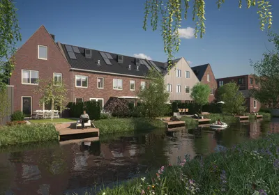 Mandepad 15, 1721CE, Broek Op Langedijk, Noord-Holland
