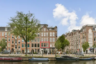 Hobbemakade 65 A, 1071XM, Amsterdam, Noord-Holland