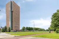 Oosterbakenpad, Hoogvliet Rotterdam