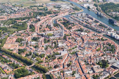 Simon van Beaumontstraat 21, 4336DP, Middelburg, Zeeland