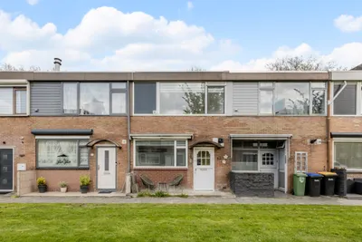 Jaspersstraat 83, 1504GC, Zaandam, Noord-Holland