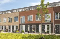 Beukenlaan 1 P, Spijkenisse
